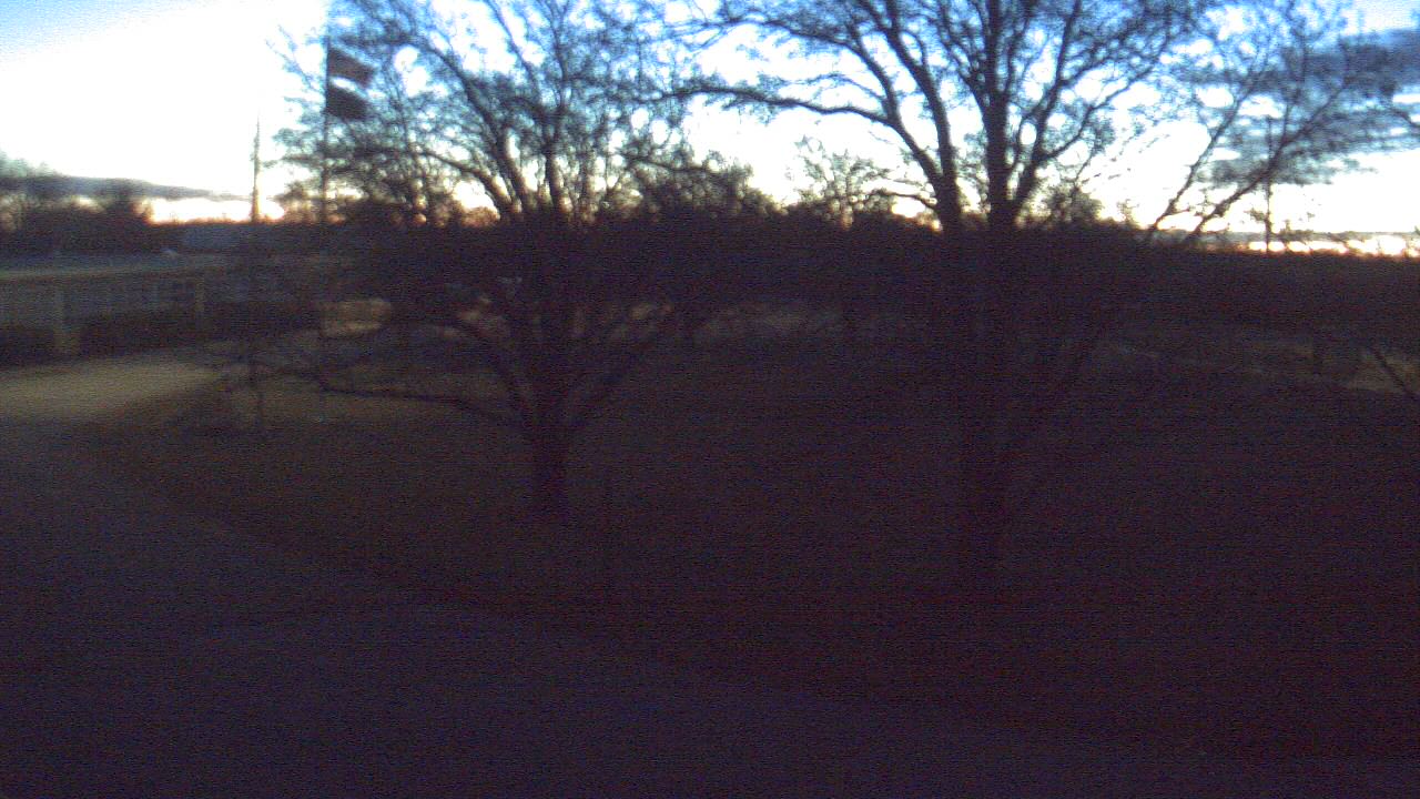 Thumbnail for current weather camera view from Goessel ES in Goessel, Kansas