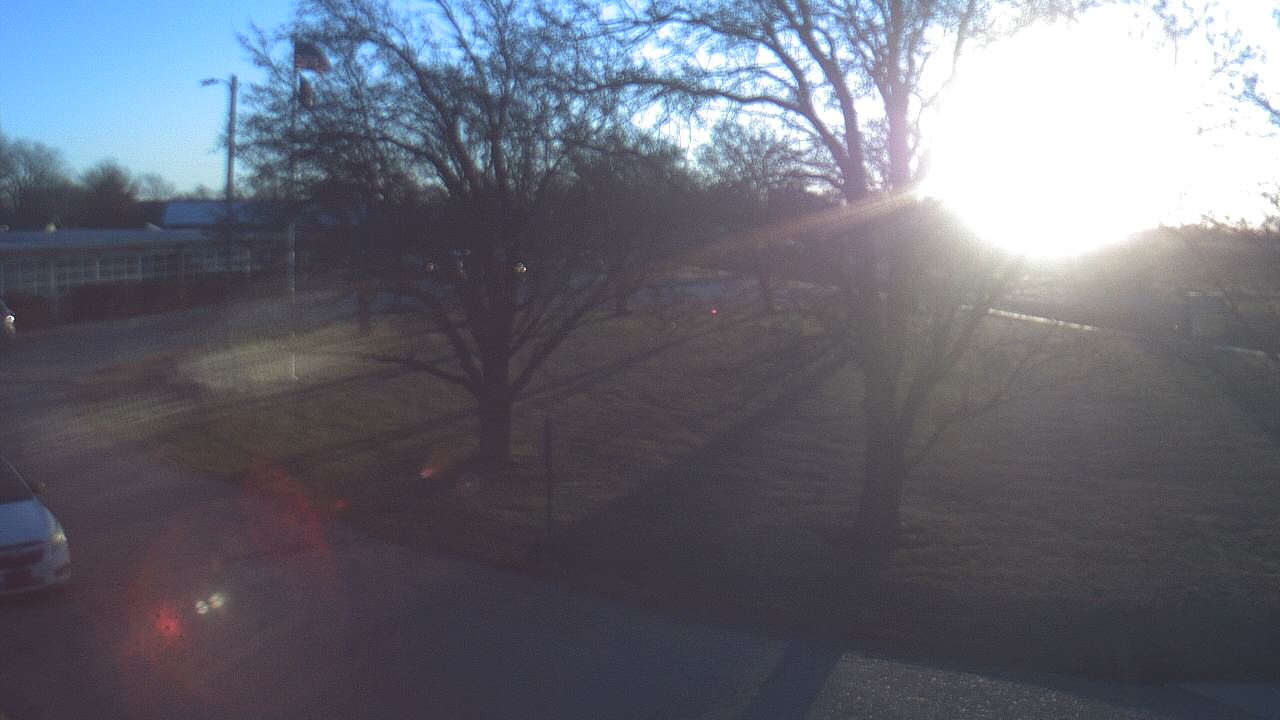 Thumbnail for current weather camera view from Goessel ES in Goessel, Kansas