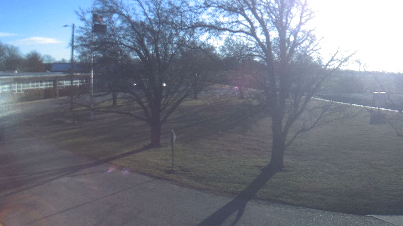 Thumbnail for current weather camera view from Goessel ES in Goessel, Kansas