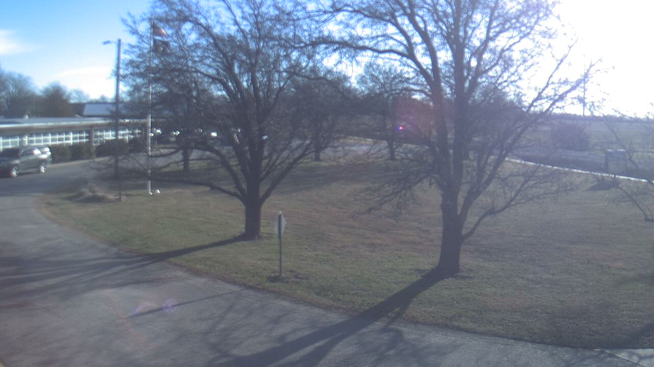 Thumbnail for current weather camera view from Goessel ES in Goessel, Kansas