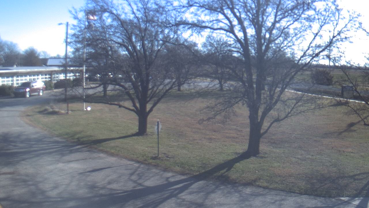 Thumbnail for current weather camera view from Goessel ES in Goessel, Kansas