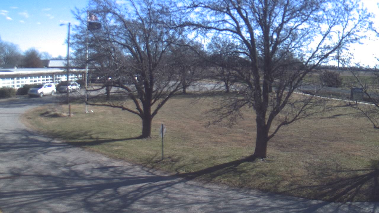 Thumbnail for current weather camera view from Goessel ES in Goessel, Kansas