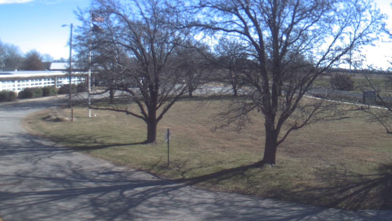 Thumbnail for current weather camera view from Goessel ES in Goessel, Kansas