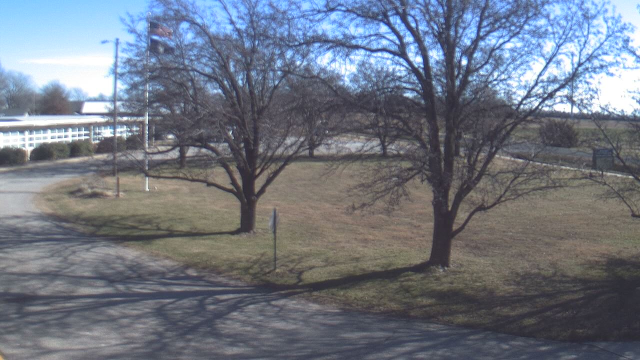 Thumbnail for current weather camera view from Goessel ES in Goessel, Kansas