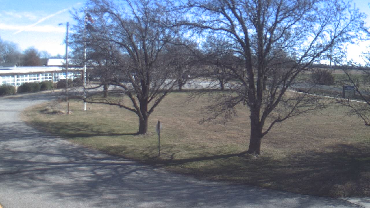 Thumbnail for current weather camera view from Goessel ES in Goessel, Kansas