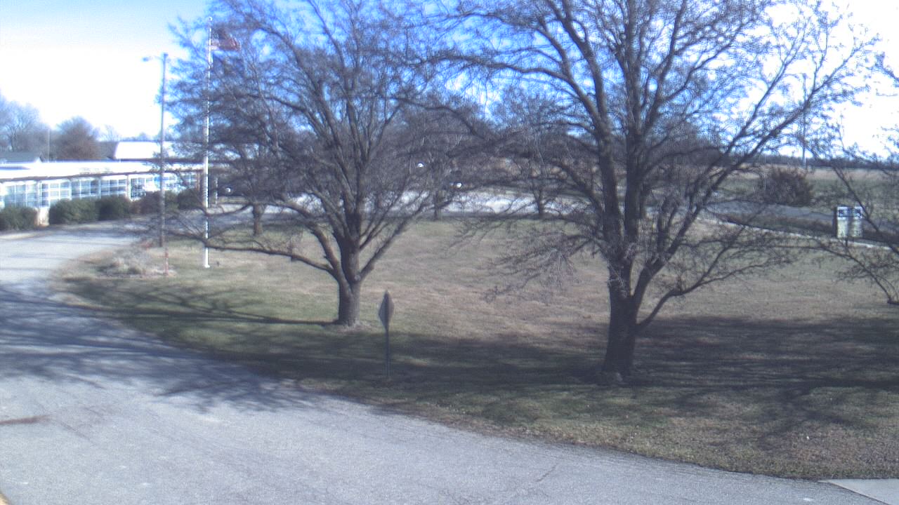 Thumbnail for current weather camera view from Goessel ES in Goessel, Kansas