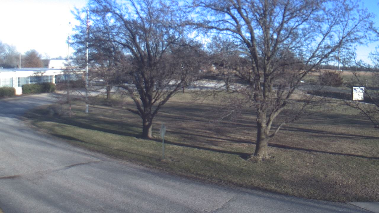 Thumbnail for current weather camera view from Goessel ES in Goessel, Kansas