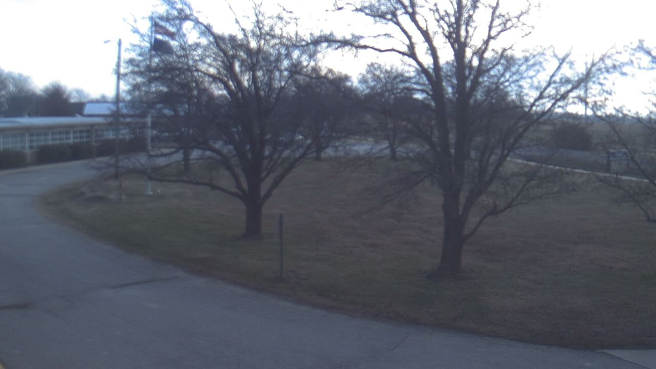 Thumbnail for current weather camera view from Goessel ES in Goessel, Kansas