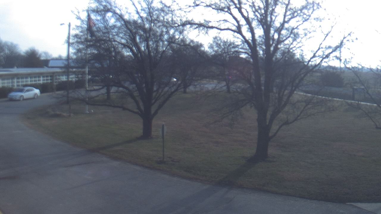 Thumbnail for current weather camera view from Goessel ES in Goessel, Kansas