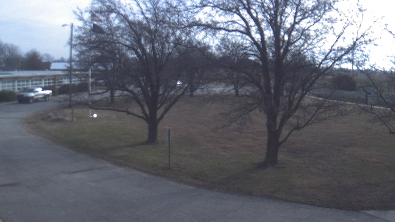 Thumbnail for current weather camera view from Goessel ES in Goessel, Kansas