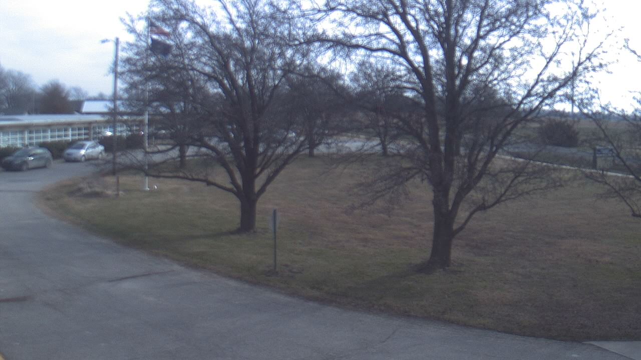 Thumbnail for current weather camera view from Goessel ES in Goessel, Kansas