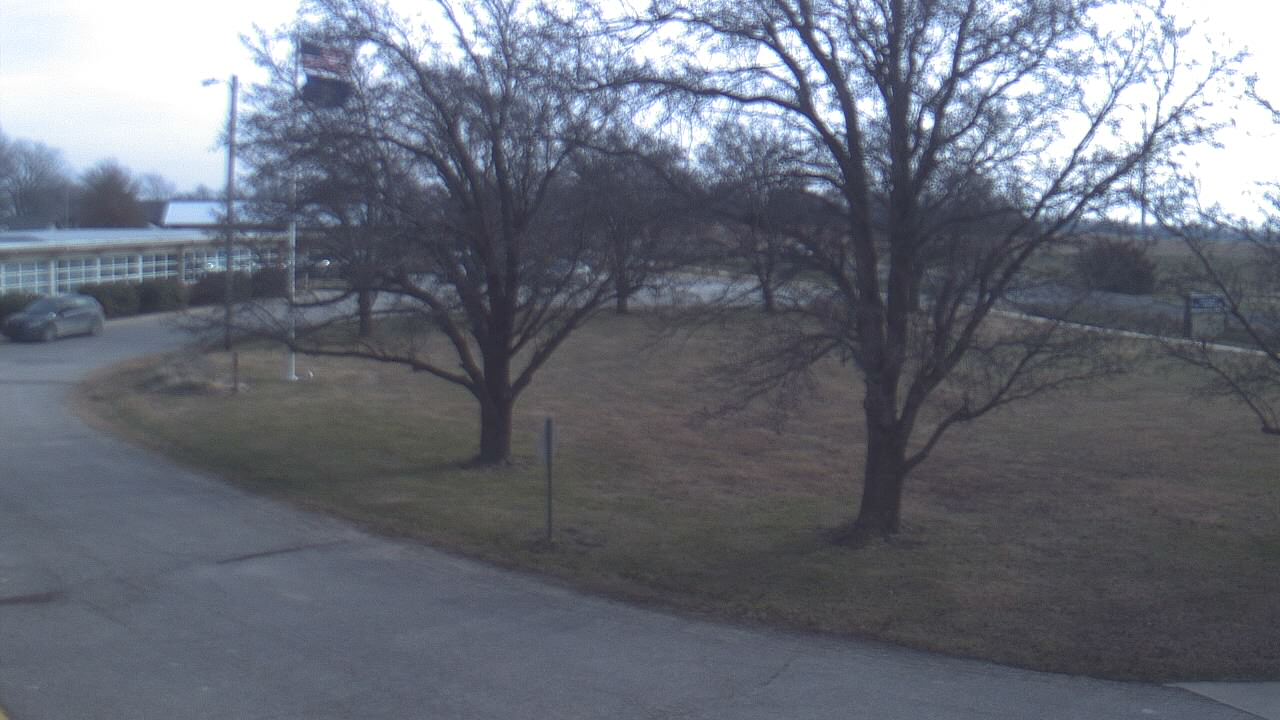 Thumbnail for current weather camera view from Goessel ES in Goessel, Kansas