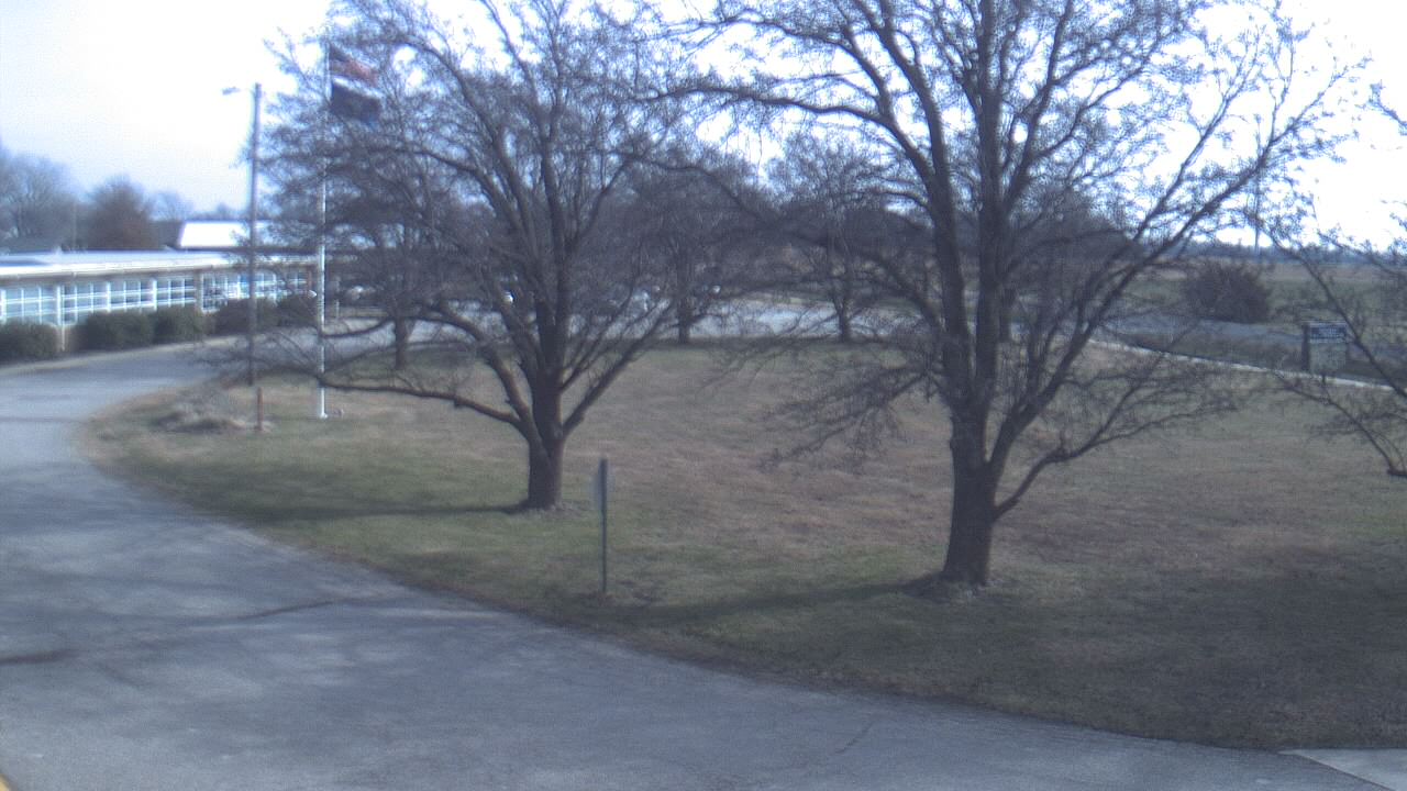 Thumbnail for current weather camera view from Goessel ES in Goessel, Kansas