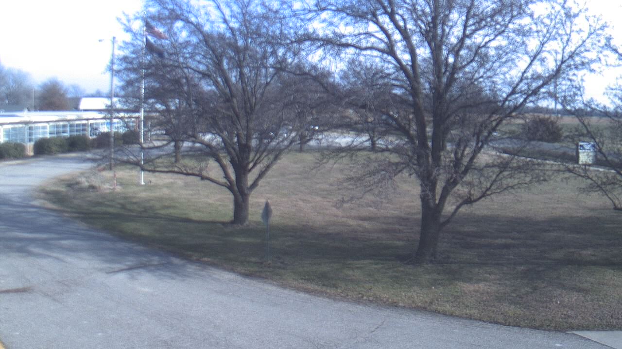 Thumbnail for current weather camera view from Goessel ES in Goessel, Kansas