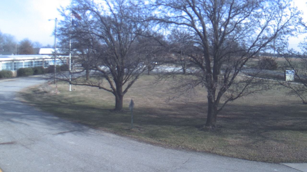 Thumbnail for current weather camera view from Goessel ES in Goessel, Kansas