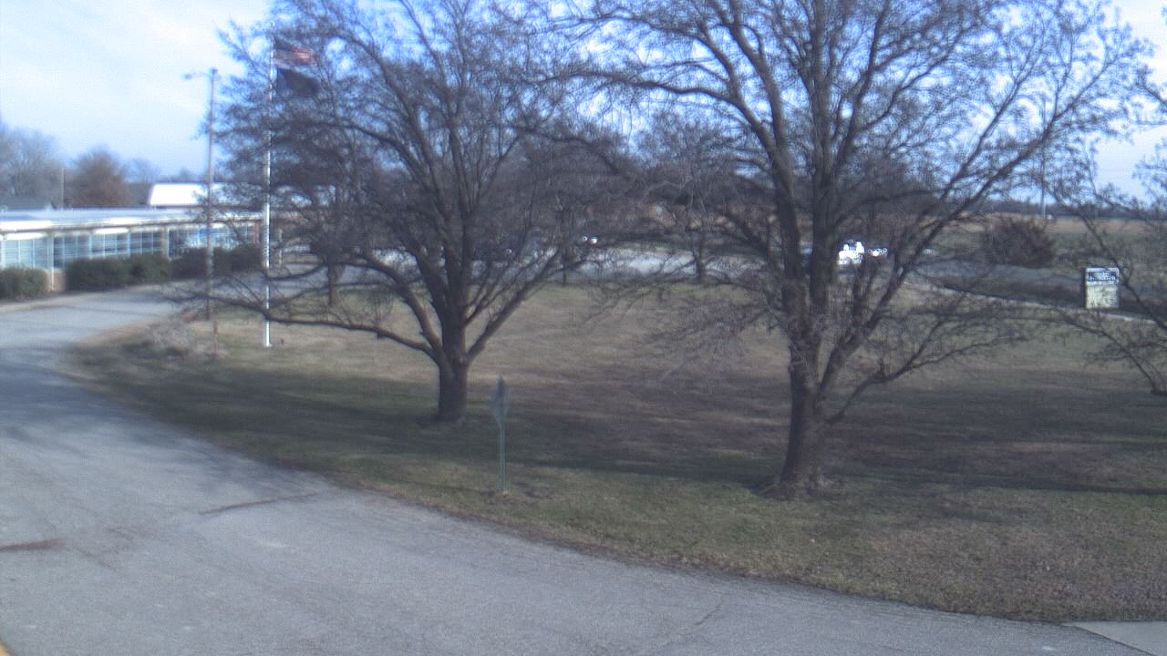 Thumbnail for current weather camera view from Goessel ES in Goessel, Kansas