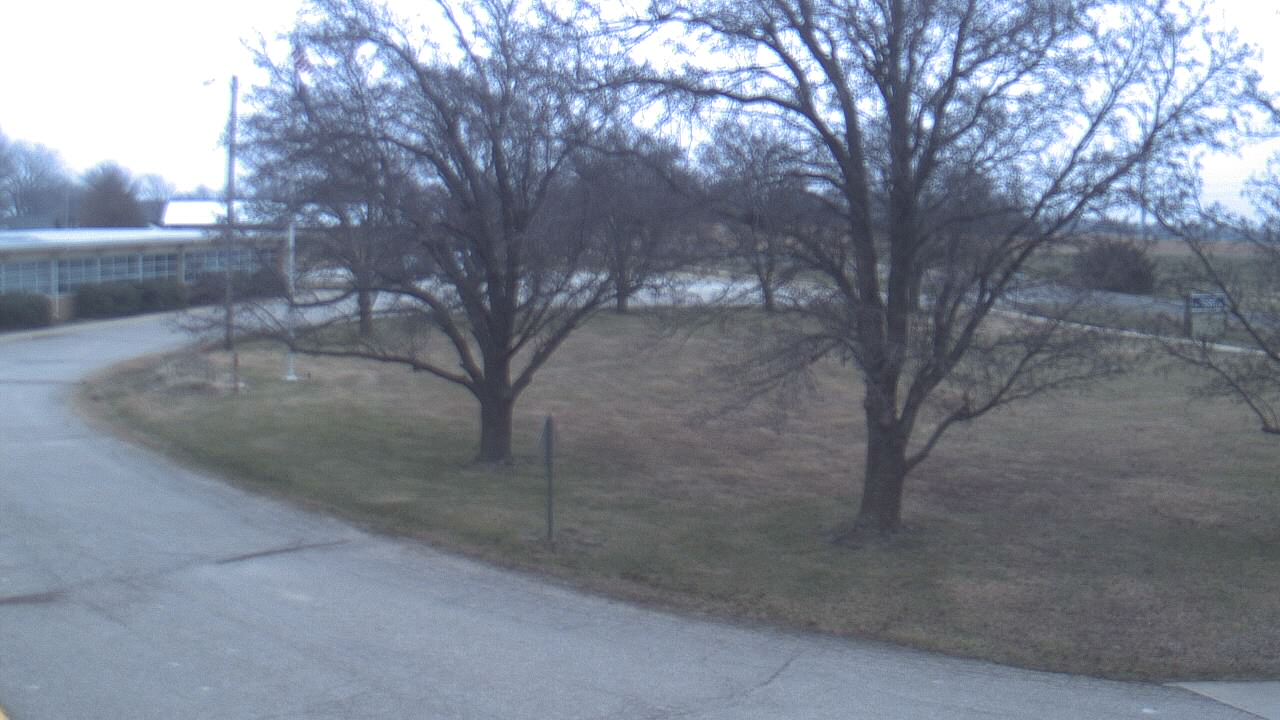 Thumbnail for current weather camera view from Goessel ES in Goessel, Kansas