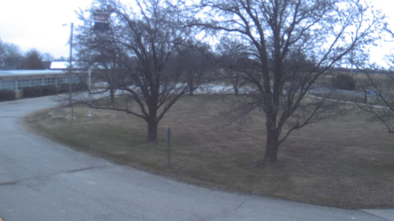 Thumbnail for current weather camera view from Goessel ES in Goessel, Kansas