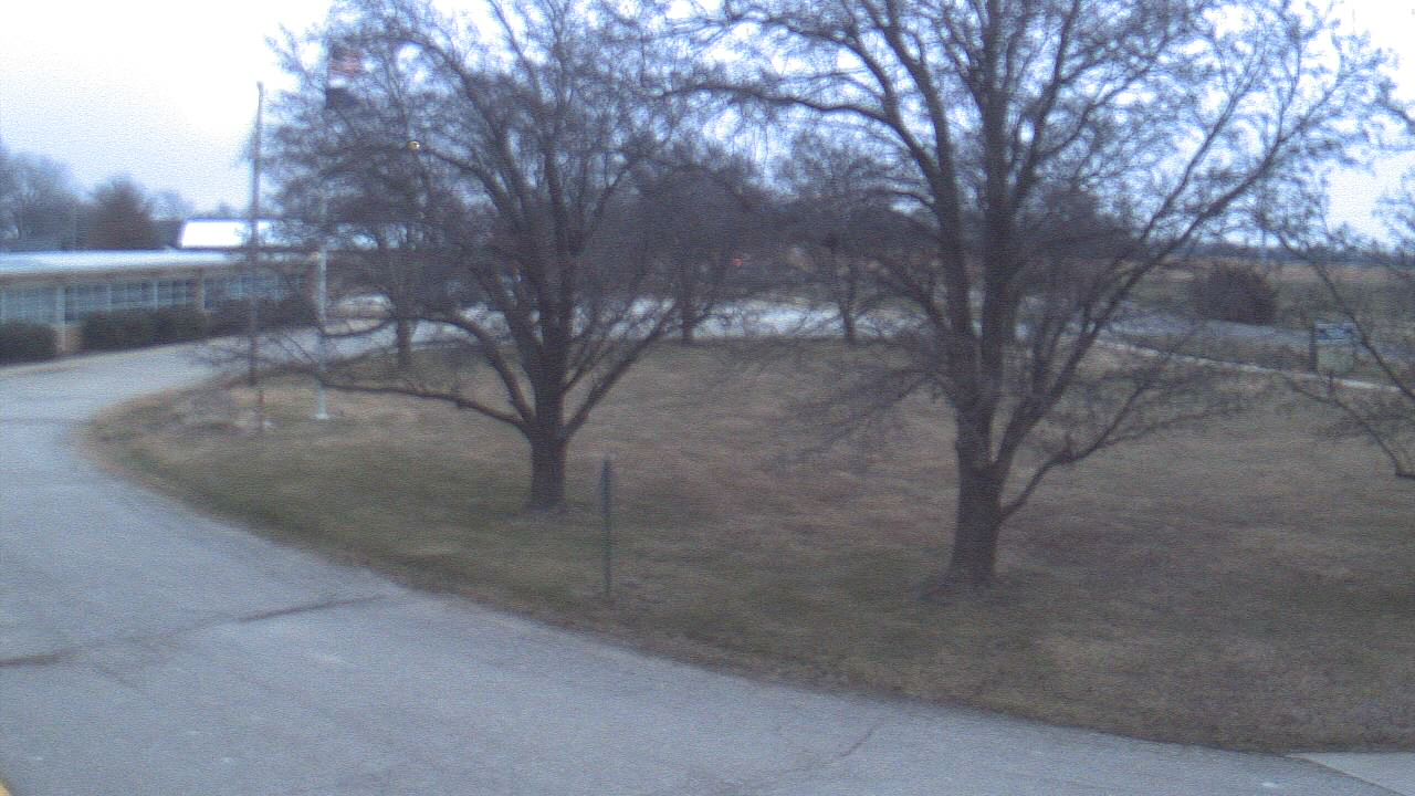 Thumbnail for current weather camera view from Goessel ES in Goessel, Kansas