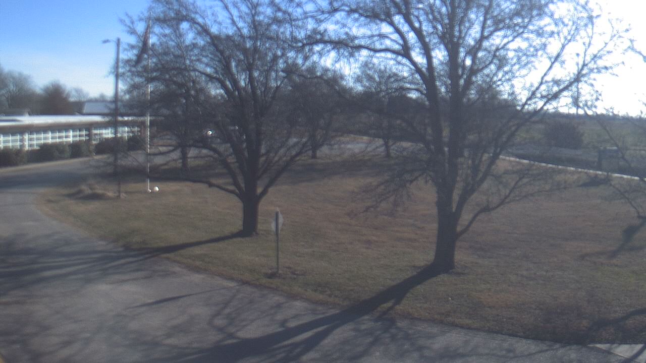 Thumbnail for current weather camera view from Goessel ES in Goessel, Kansas