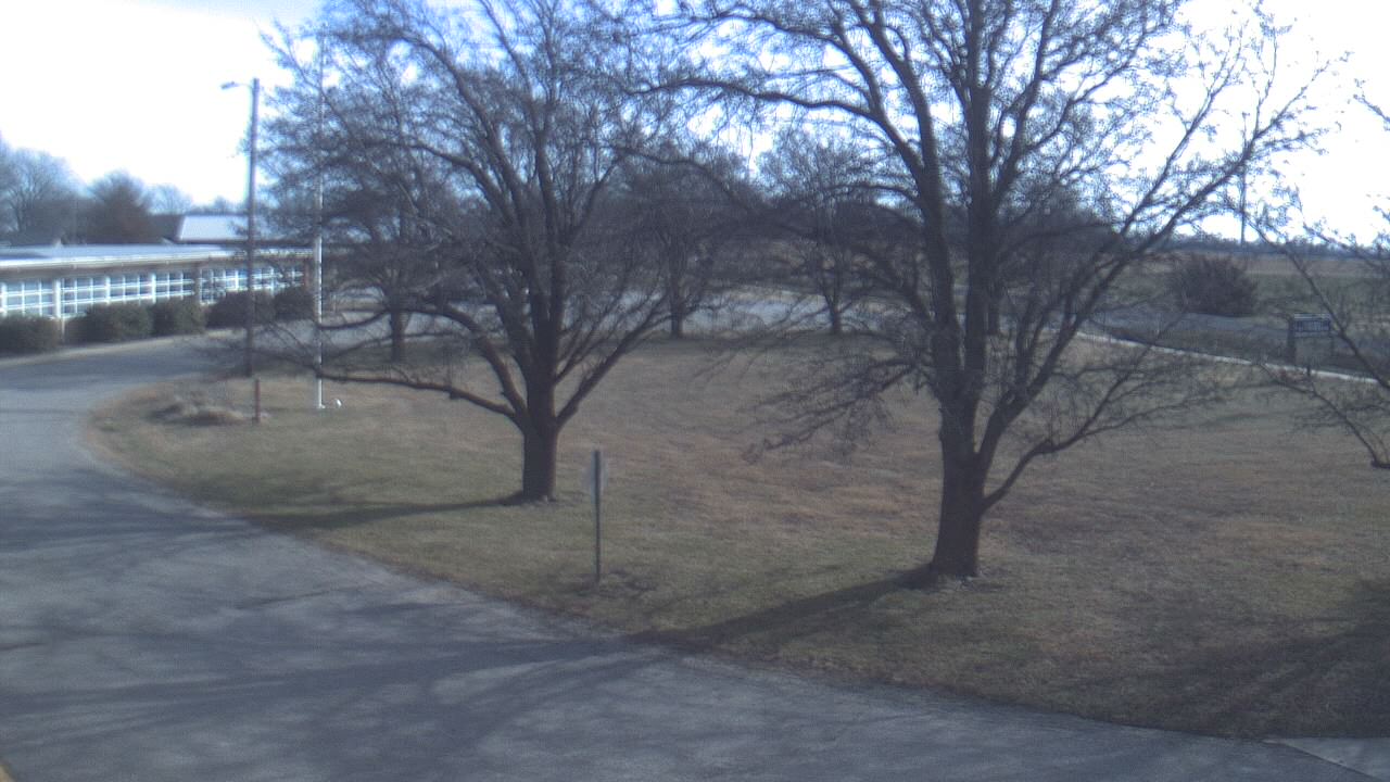 Thumbnail for current weather camera view from Goessel ES in Goessel, Kansas