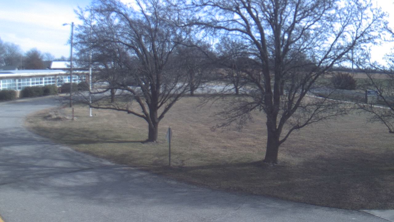 Thumbnail for current weather camera view from Goessel ES in Goessel, Kansas