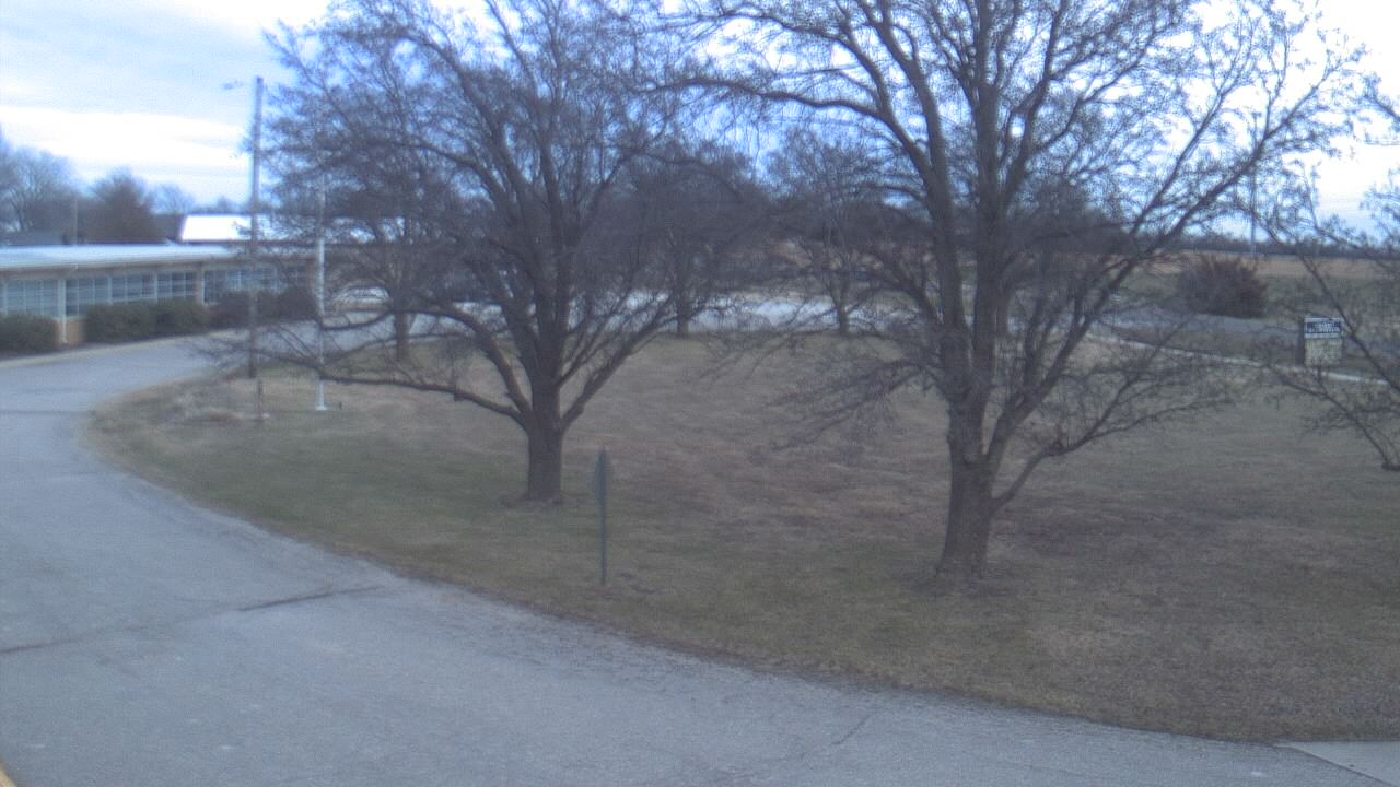 Thumbnail for current weather camera view from Goessel ES in Goessel, Kansas