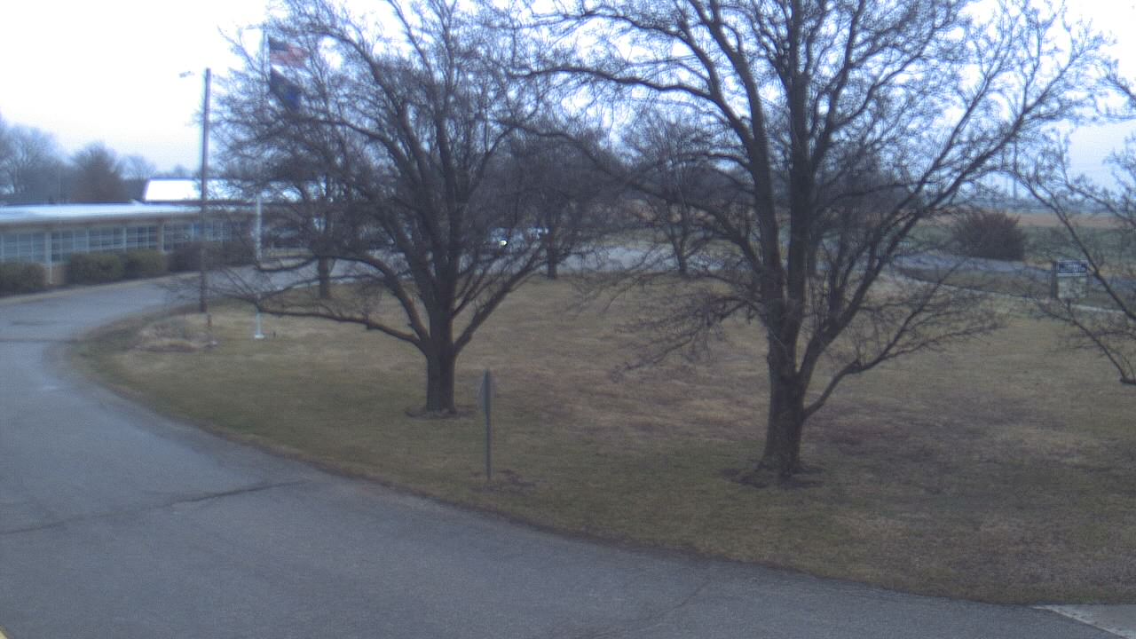 Thumbnail for current weather camera view from Goessel ES in Goessel, Kansas