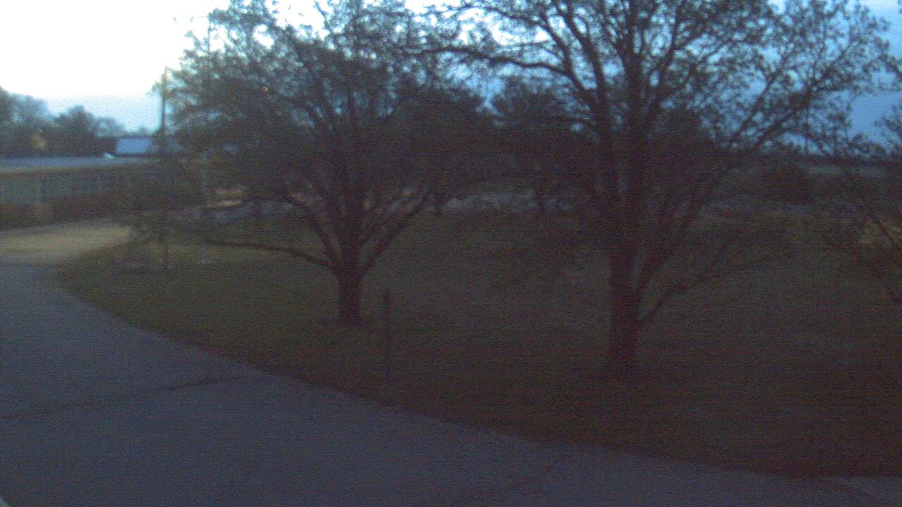 Thumbnail for current weather camera view from Goessel ES in Goessel, Kansas