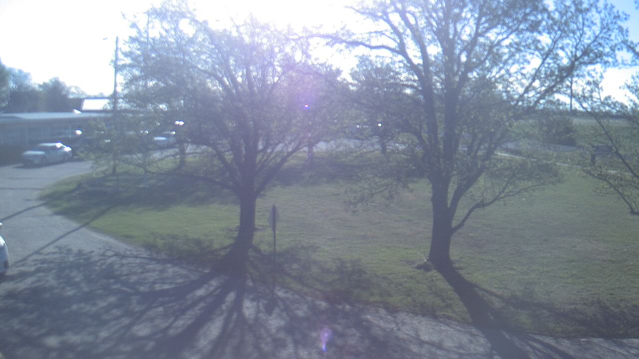 Thumbnail for current weather camera view from Goessel ES in Goessel, Kansas