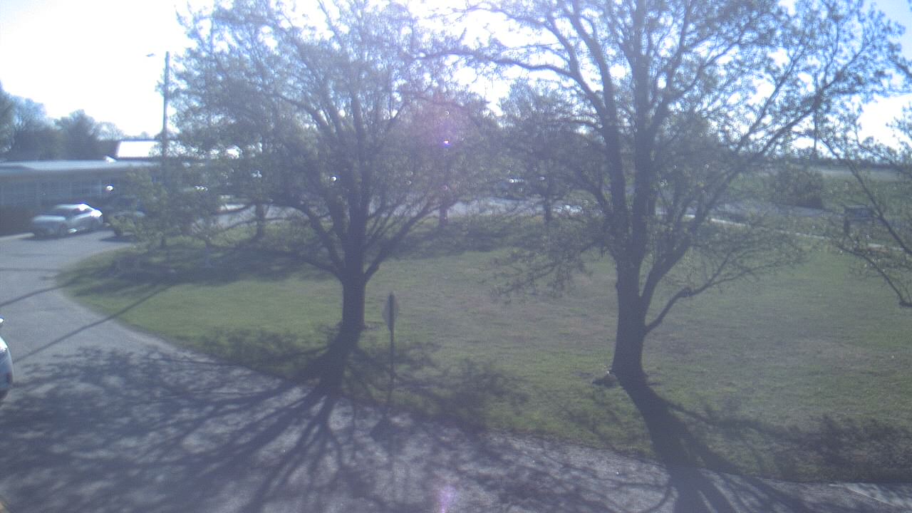 Thumbnail for current weather camera view from Goessel ES in Goessel, Kansas