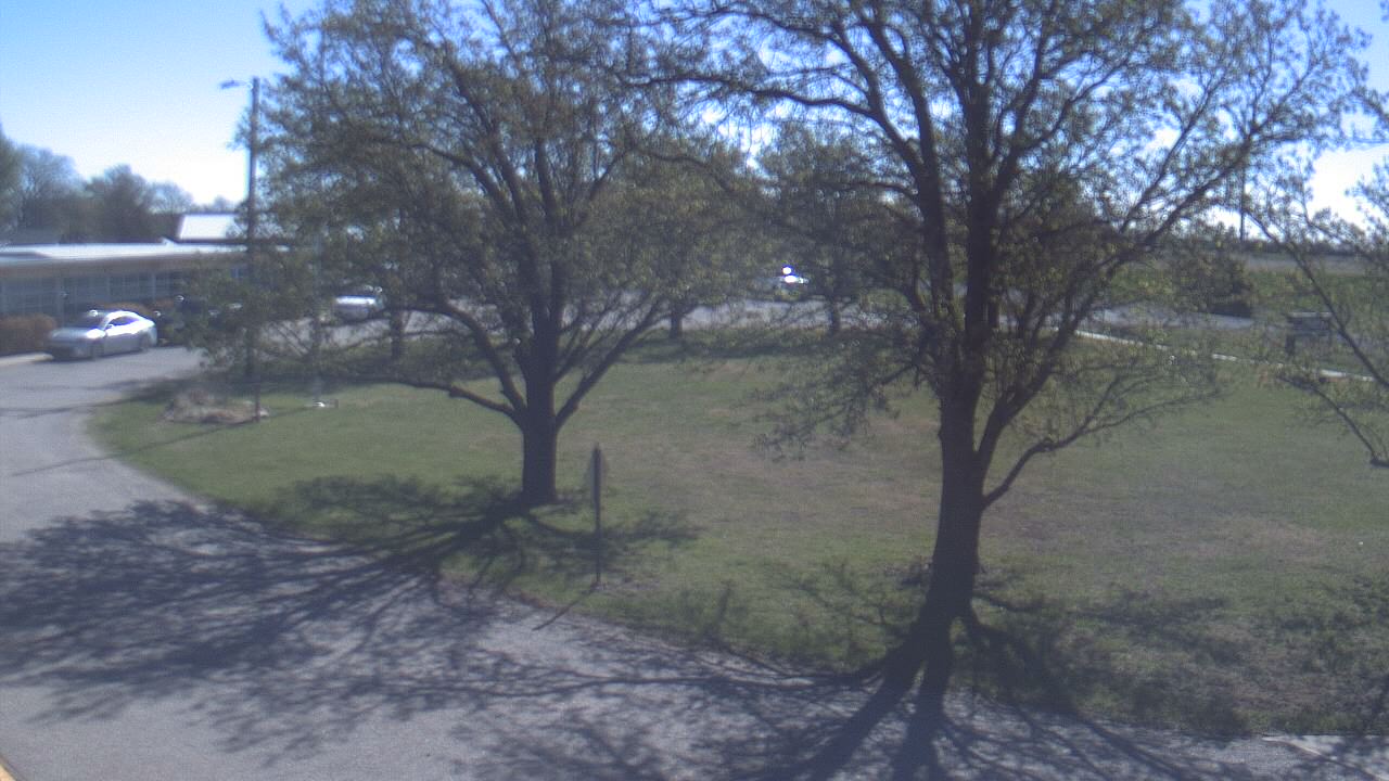 Thumbnail for current weather camera view from Goessel ES in Goessel, Kansas