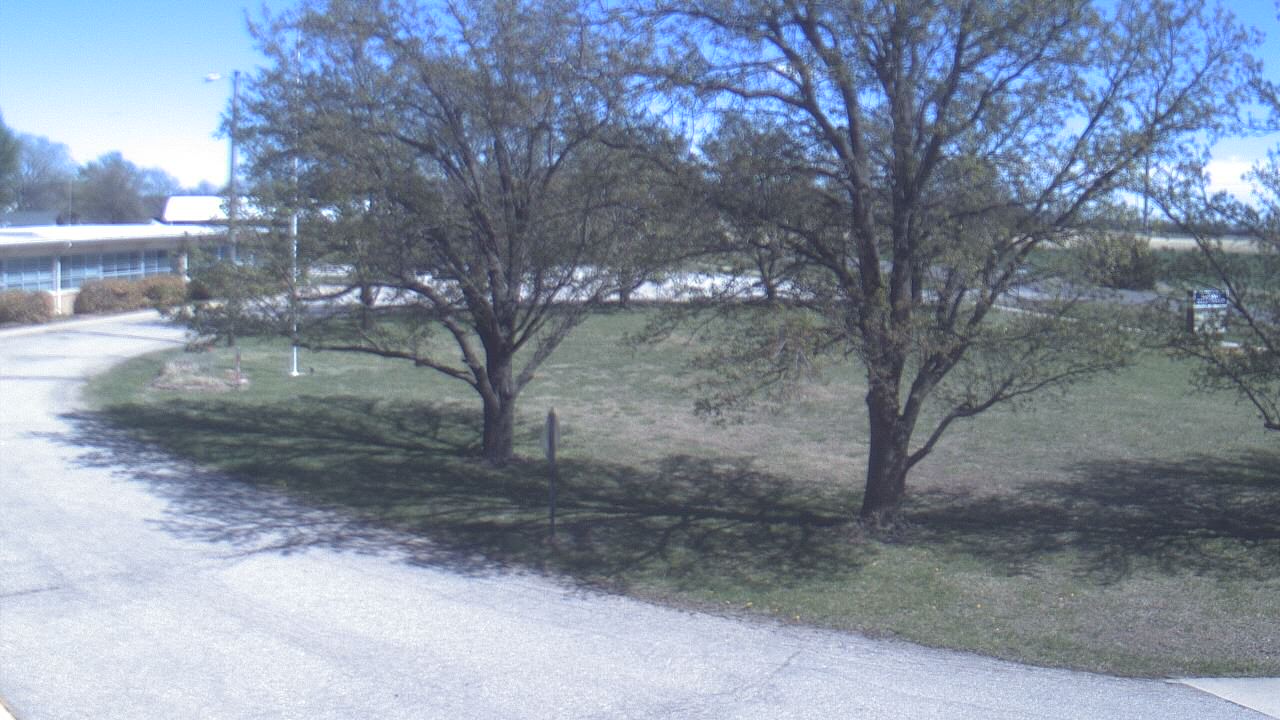 Thumbnail for current weather camera view from Goessel ES in Goessel, Kansas