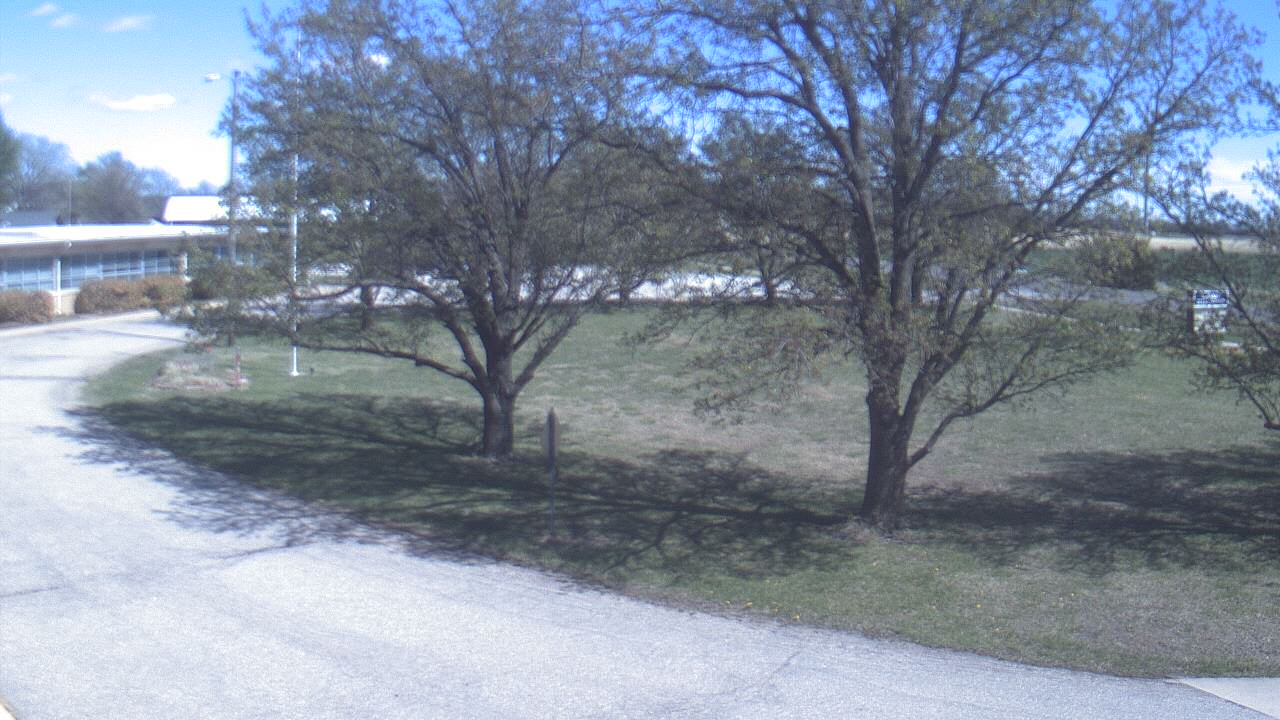 Thumbnail for current weather camera view from Goessel ES in Goessel, Kansas