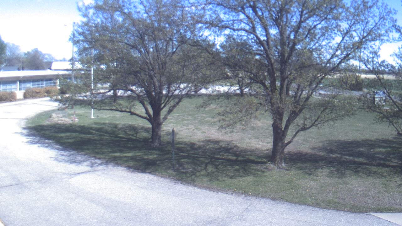 Thumbnail for current weather camera view from Goessel ES in Goessel, Kansas