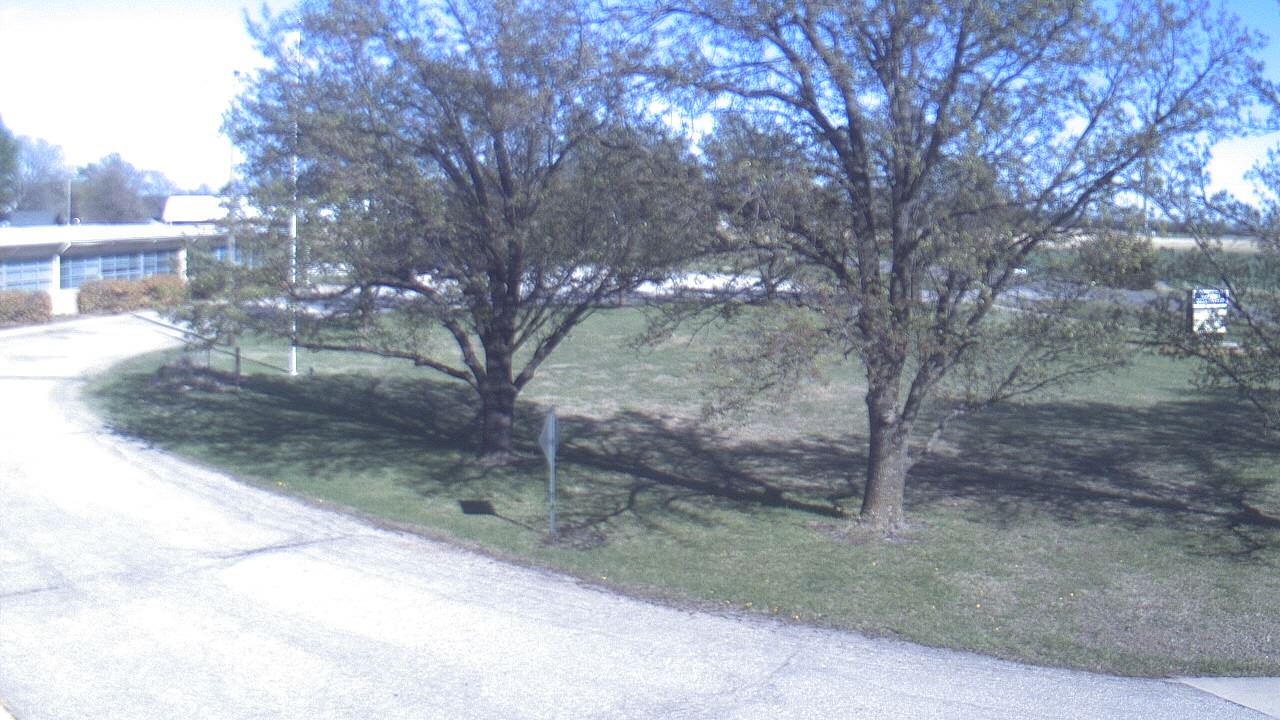 Thumbnail for current weather camera view from Goessel ES in Goessel, Kansas