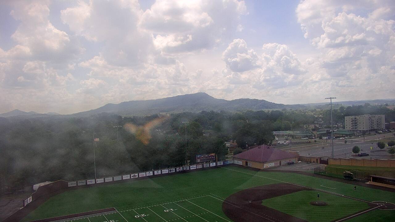 Thumbnail for current weather camera view from Dobyns Bennett High School in Kingsport, Tennessee