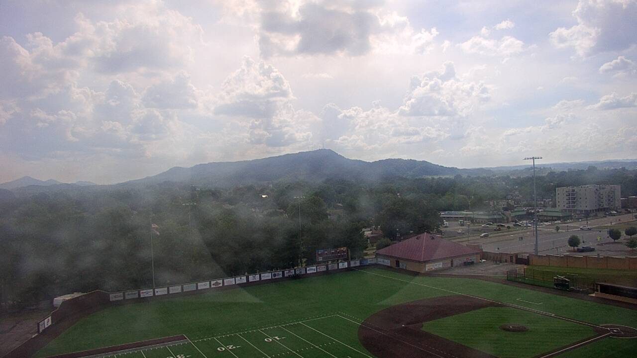 Thumbnail for current weather camera view from Dobyns Bennett High School in Kingsport, Tennessee