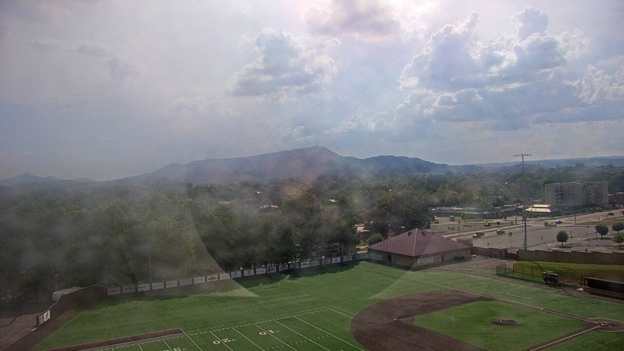 Thumbnail for current weather camera view from Dobyns Bennett High School in Kingsport, Tennessee