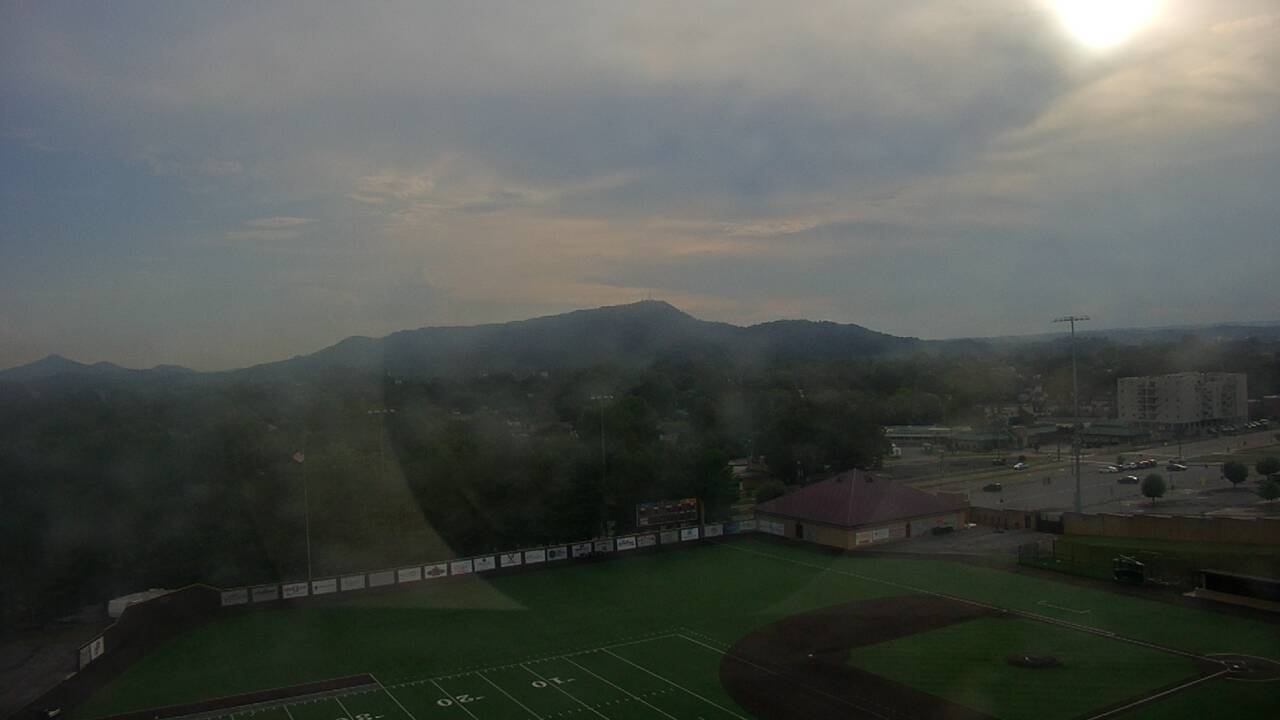 Thumbnail for current weather camera view from Dobyns Bennett High School in Kingsport, Tennessee
