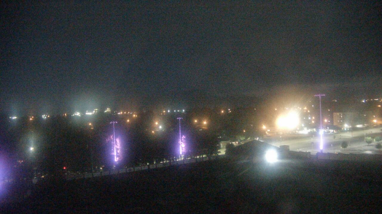 Thumbnail for current weather camera view from Dobyns Bennett High School in Kingsport, Tennessee