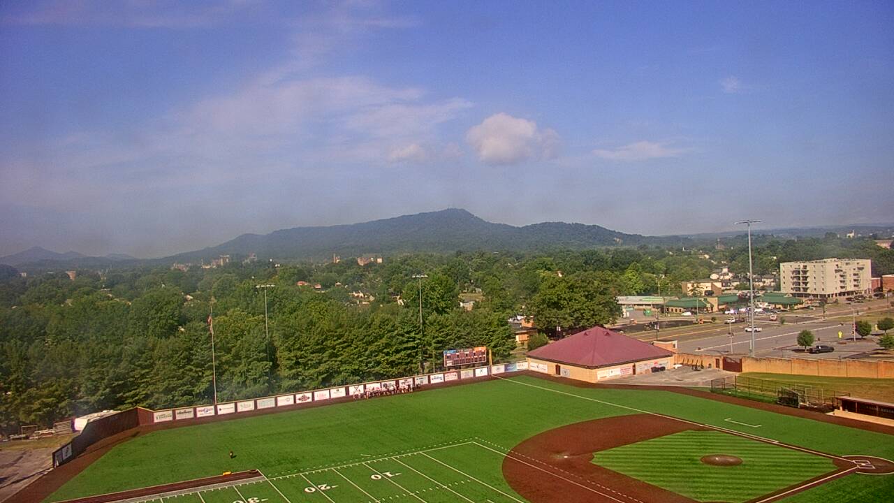 Thumbnail for current weather camera view from Dobyns Bennett High School in Kingsport, Tennessee
