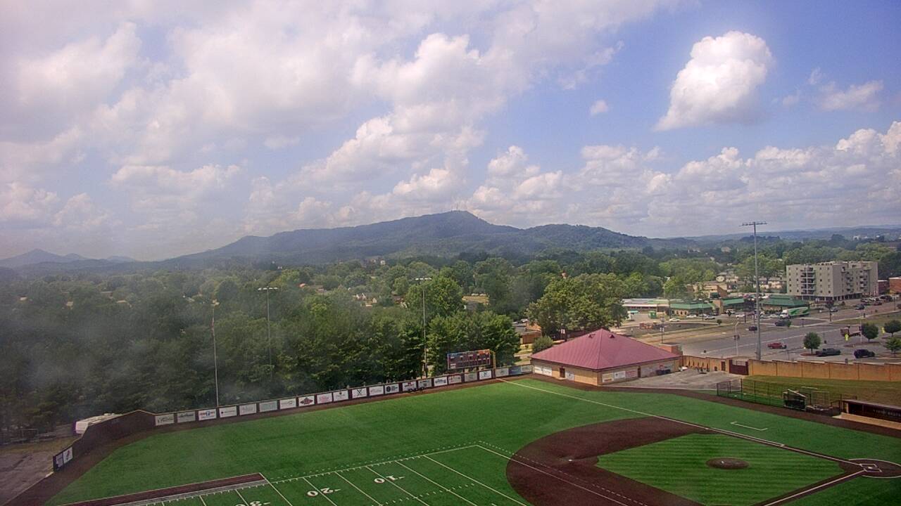 Thumbnail for current weather camera view from Dobyns Bennett High School in Kingsport, Tennessee