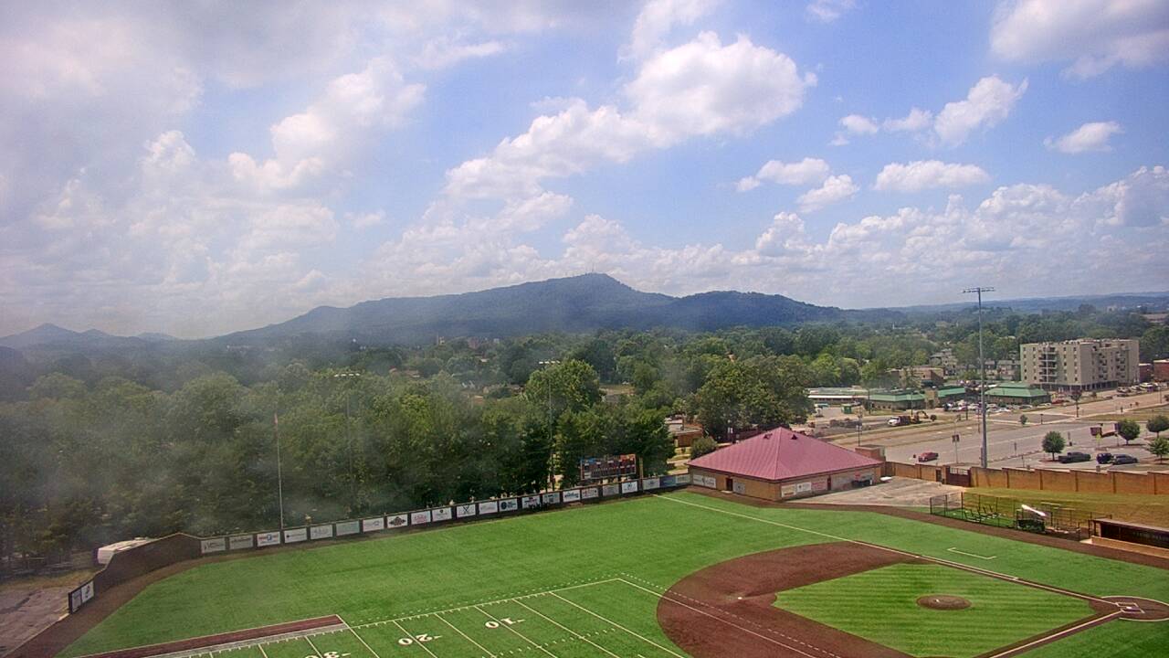 Thumbnail for current weather camera view from Dobyns Bennett High School in Kingsport, Tennessee