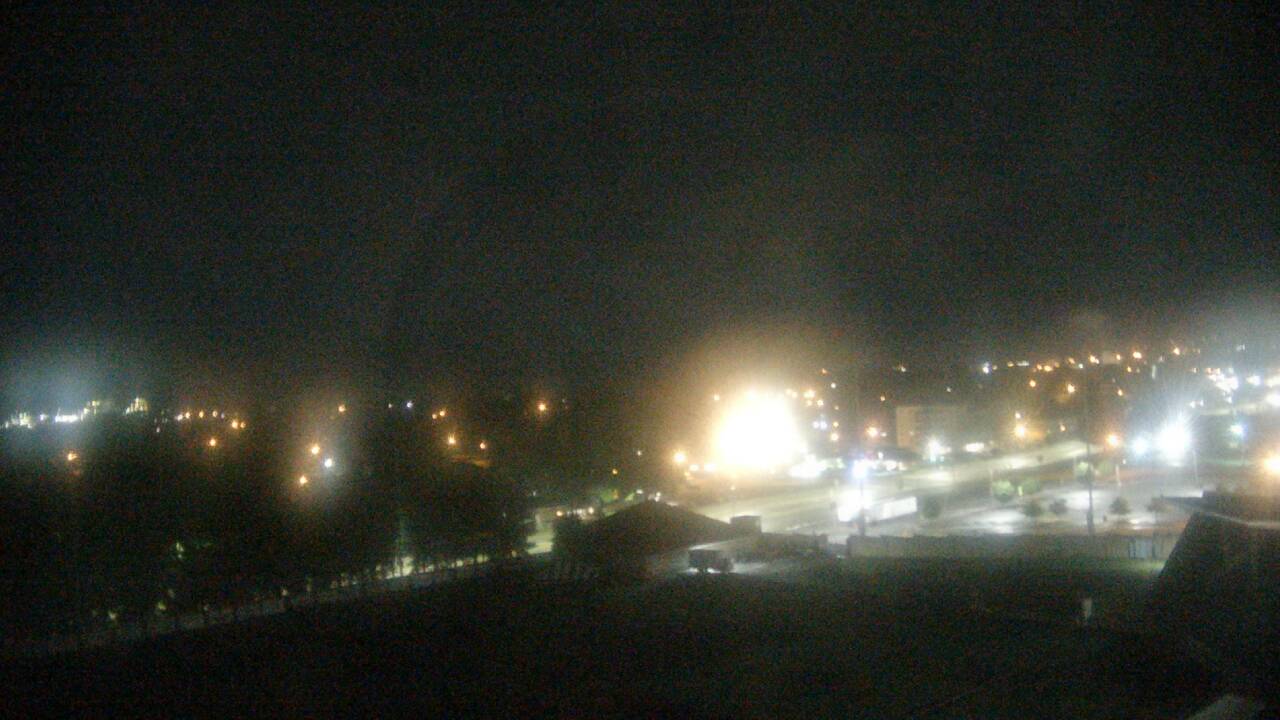 Thumbnail for current weather camera view from Dobyns Bennett High School in Kingsport, Tennessee
