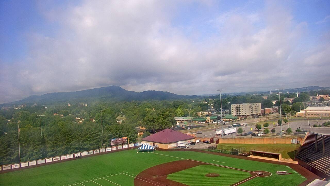 Thumbnail for current weather camera view from Dobyns Bennett High School in Kingsport, Tennessee