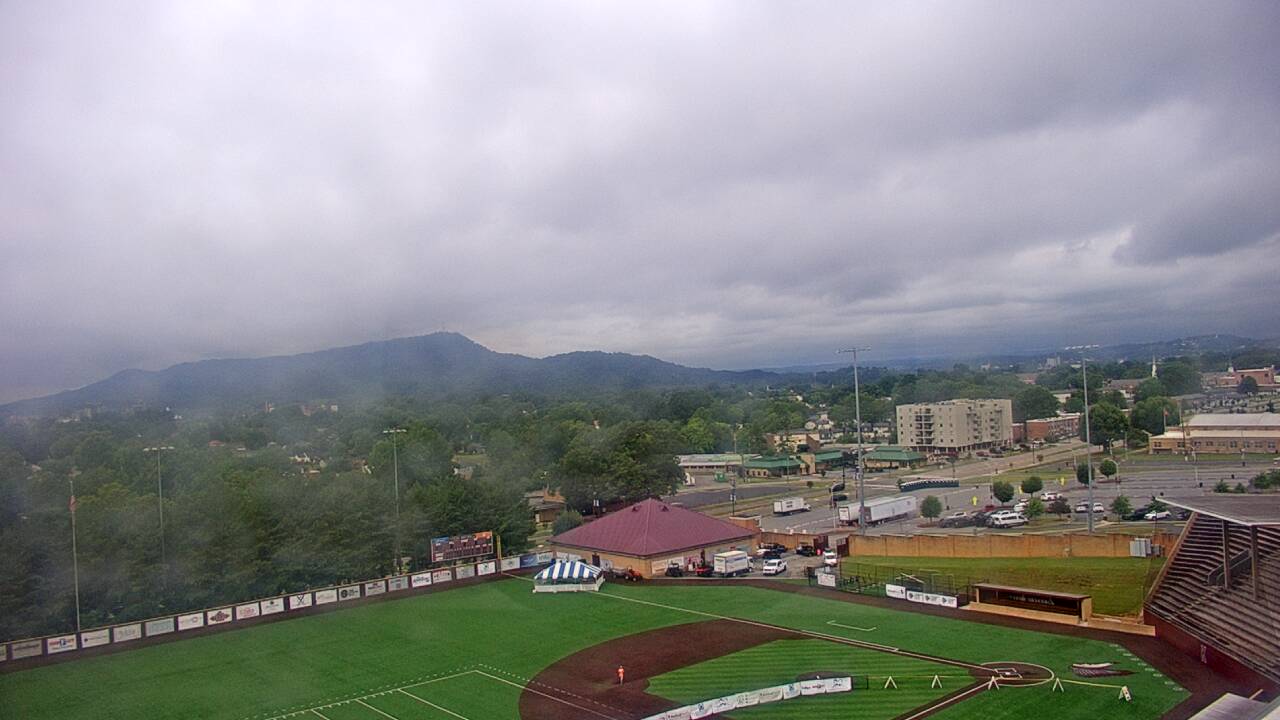 Thumbnail for current weather camera view from Dobyns Bennett High School in Kingsport, Tennessee