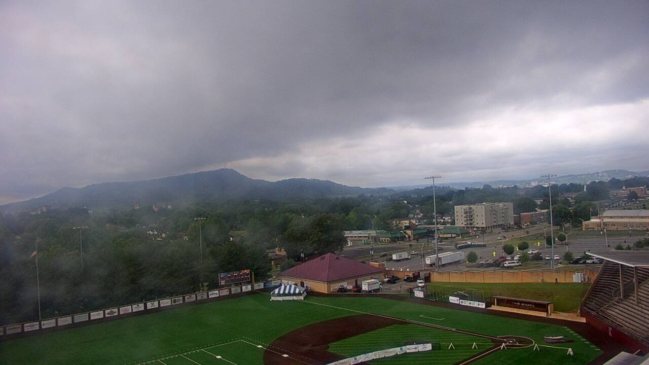 Thumbnail for current weather camera view from Dobyns Bennett High School in Kingsport, Tennessee