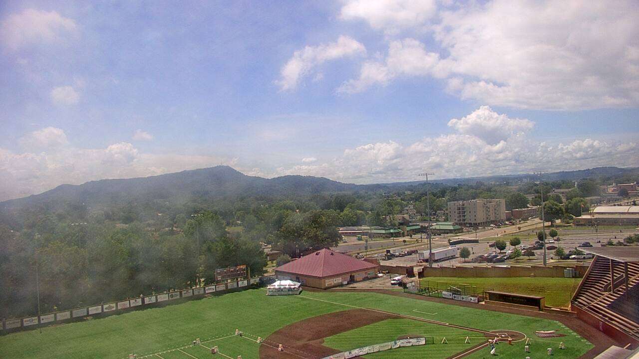 Thumbnail for current weather camera view from Dobyns Bennett High School in Kingsport, Tennessee
