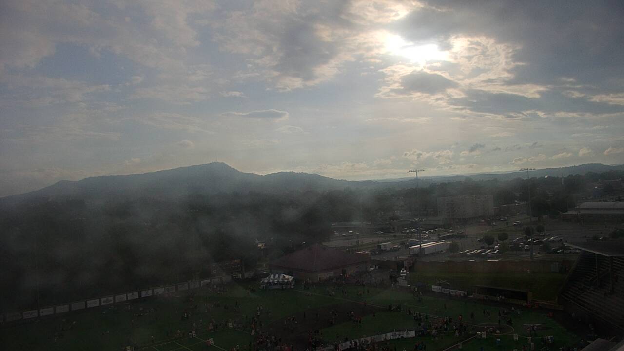 Thumbnail for current weather camera view from Dobyns Bennett High School in Kingsport, Tennessee